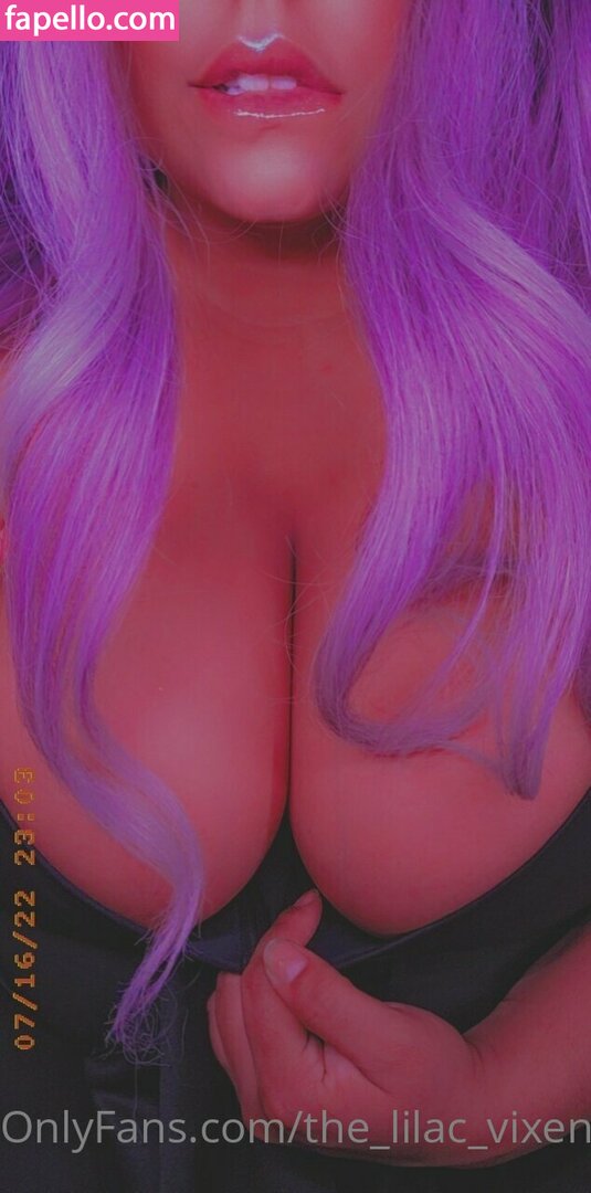 the_lilac_vixen leaked nude photo #0008 (the_lilac_vixen / thevirgo_vixen)