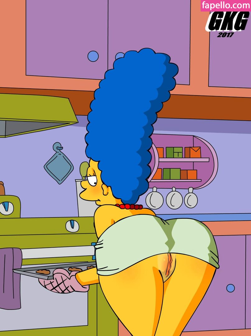 The Simpsons leaked nude photo #0005 (The Simpsons / thesimpsons)