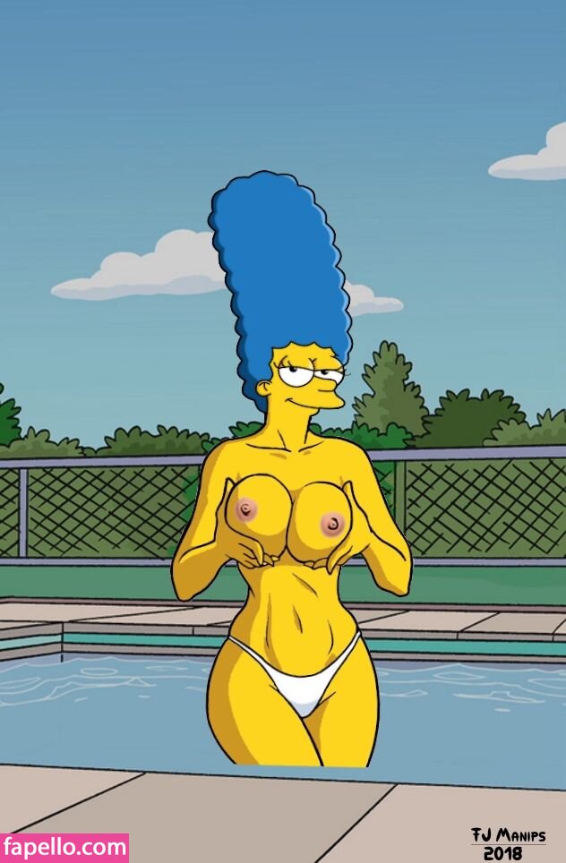 The Simpsons leaked nude photo #0029 (The Simpsons / thesimpsons)