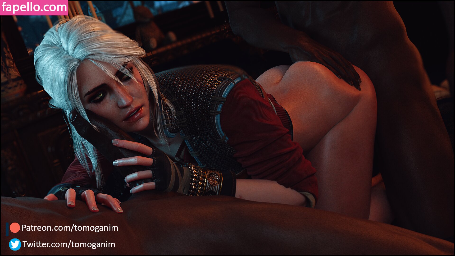 The Witcher Porn leaked nude photo #0020 (The Witcher Porn)