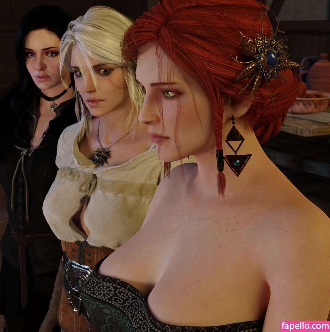 The Witcher Nude Leaked OnlyFans Photo #735 - Fapello