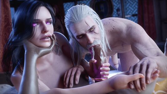 The Witcher nude #0941