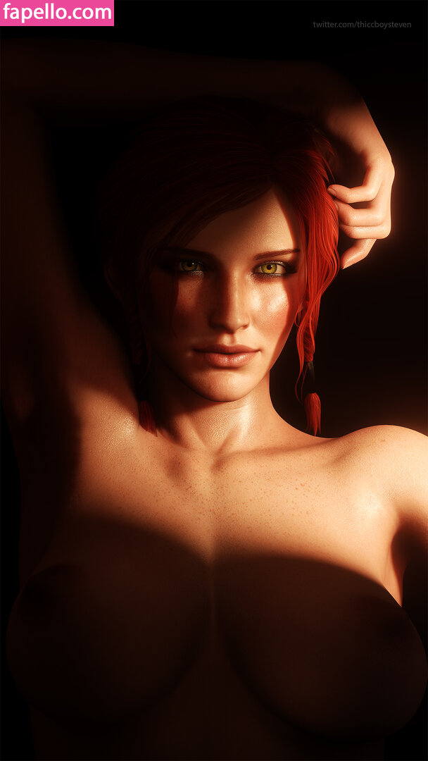 The Witcher leaked nude photo #1077 (The Witcher)