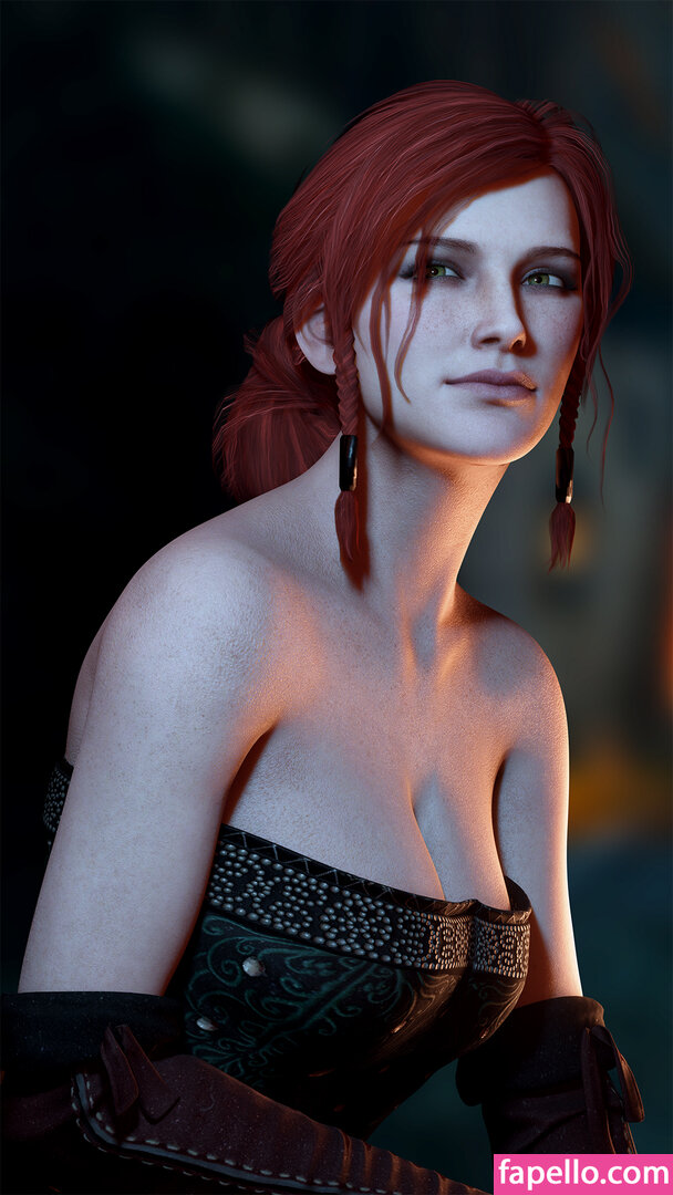 The Witcher leaked nude photo #1088 (The Witcher)