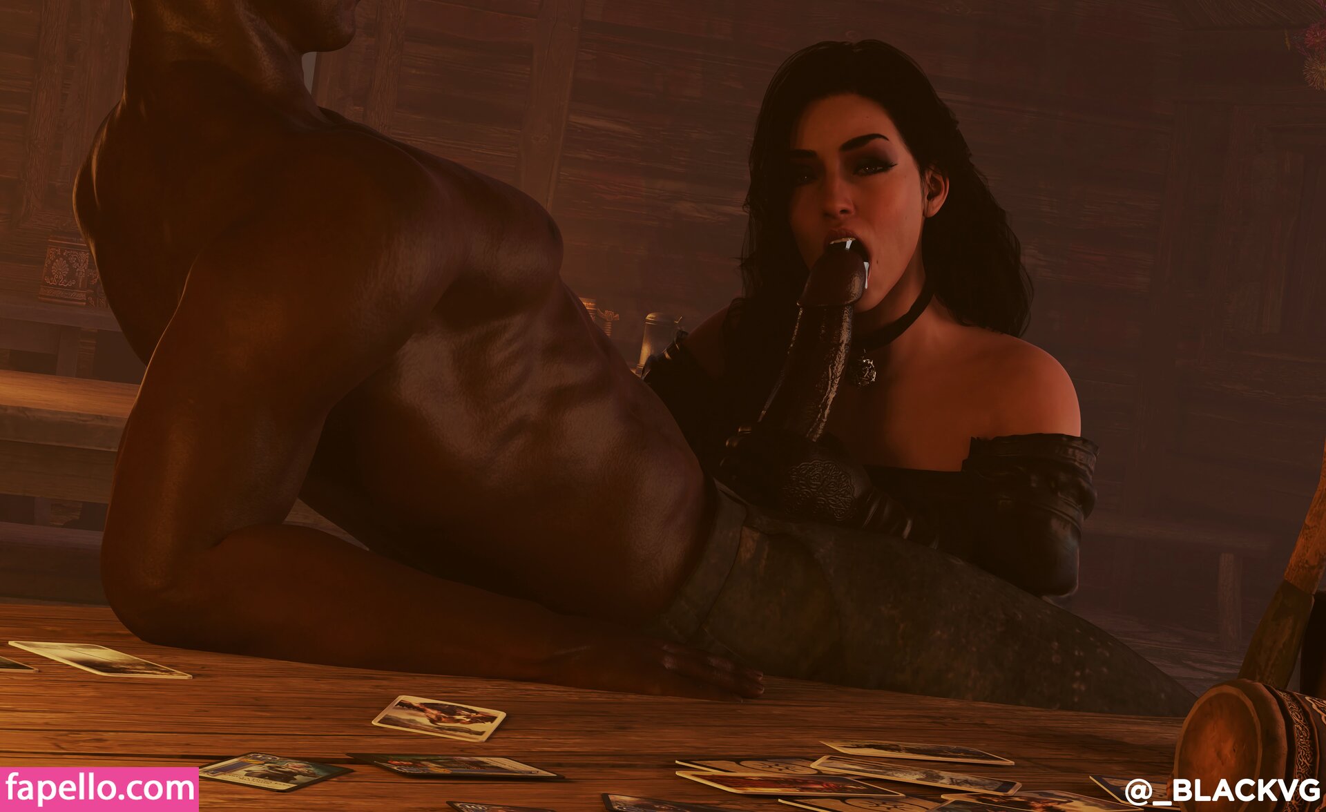 The Witcher leaked nude photo #1145 (The Witcher)