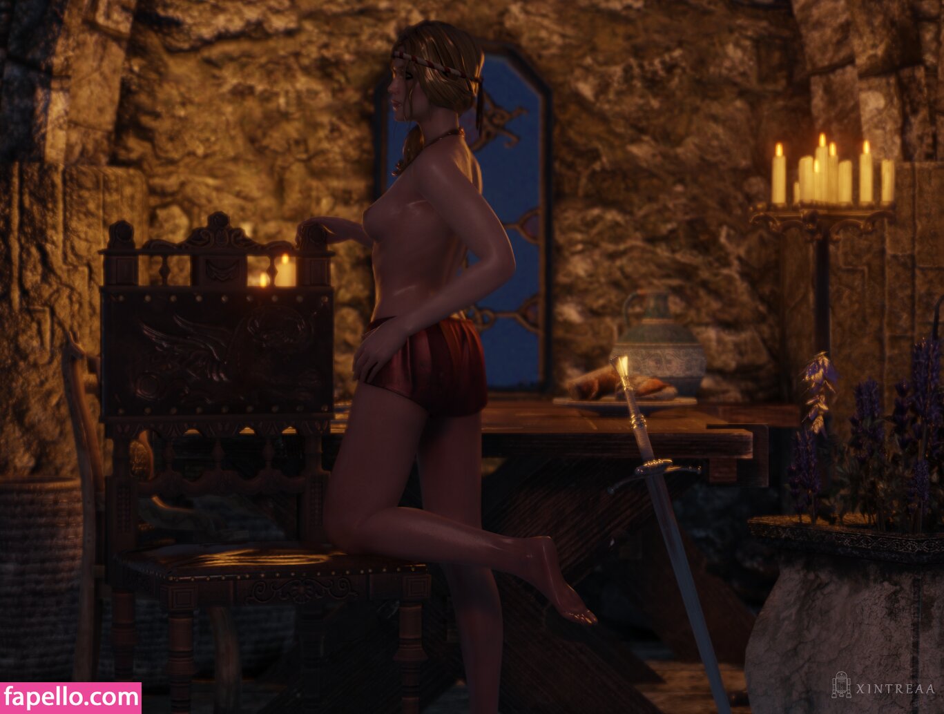 The Witcher leaked nude photo #1263 (The Witcher)