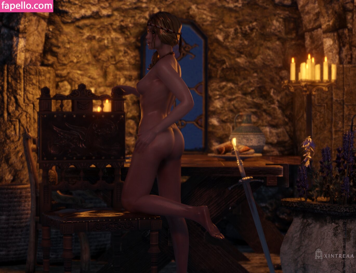 The Witcher leaked nude photo #1264 (The Witcher)