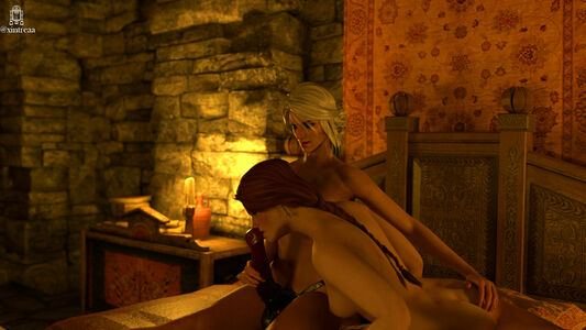 The Witcher nude #1272