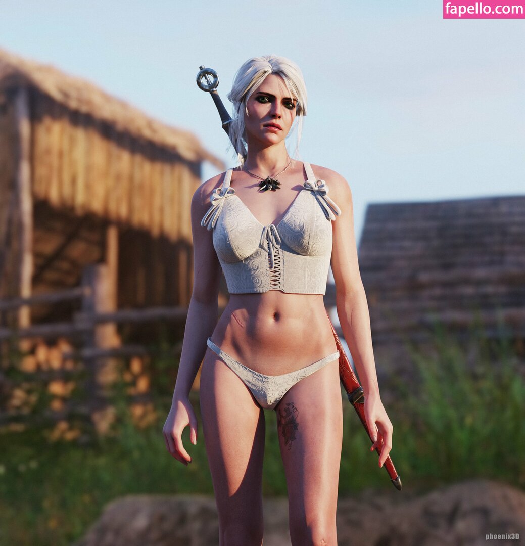 The Witcher leaked nude photo #1294 (The Witcher)