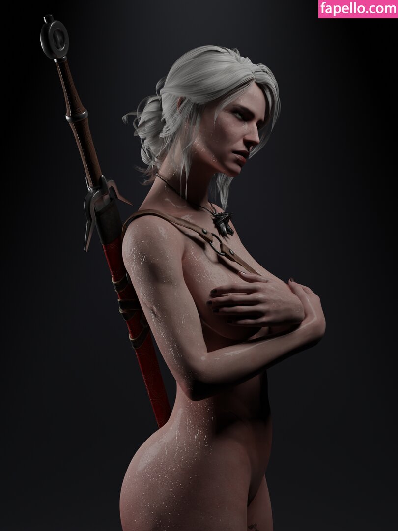 The Witcher leaked nude photo #1312 (The Witcher)