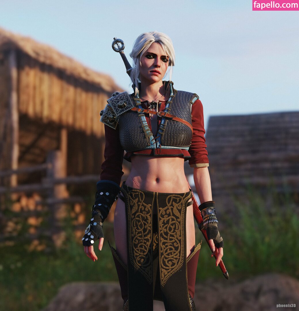 The Witcher leaked nude photo #1323 (The Witcher)