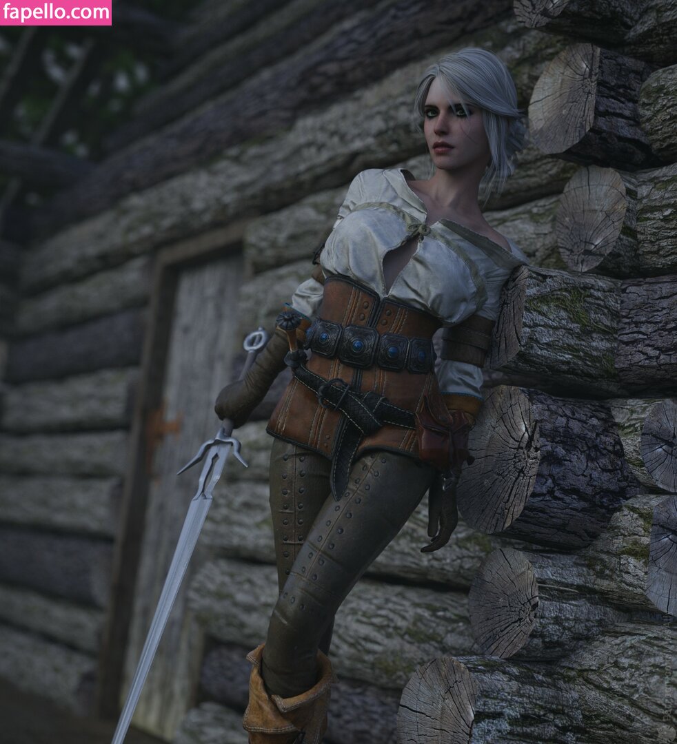 The Witcher leaked nude photo #1365 (The Witcher)