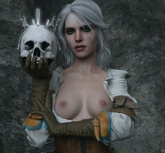 The Witcher nude #1370