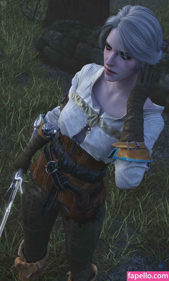 The Witcher leaked nude photo #1388 (The Witcher)