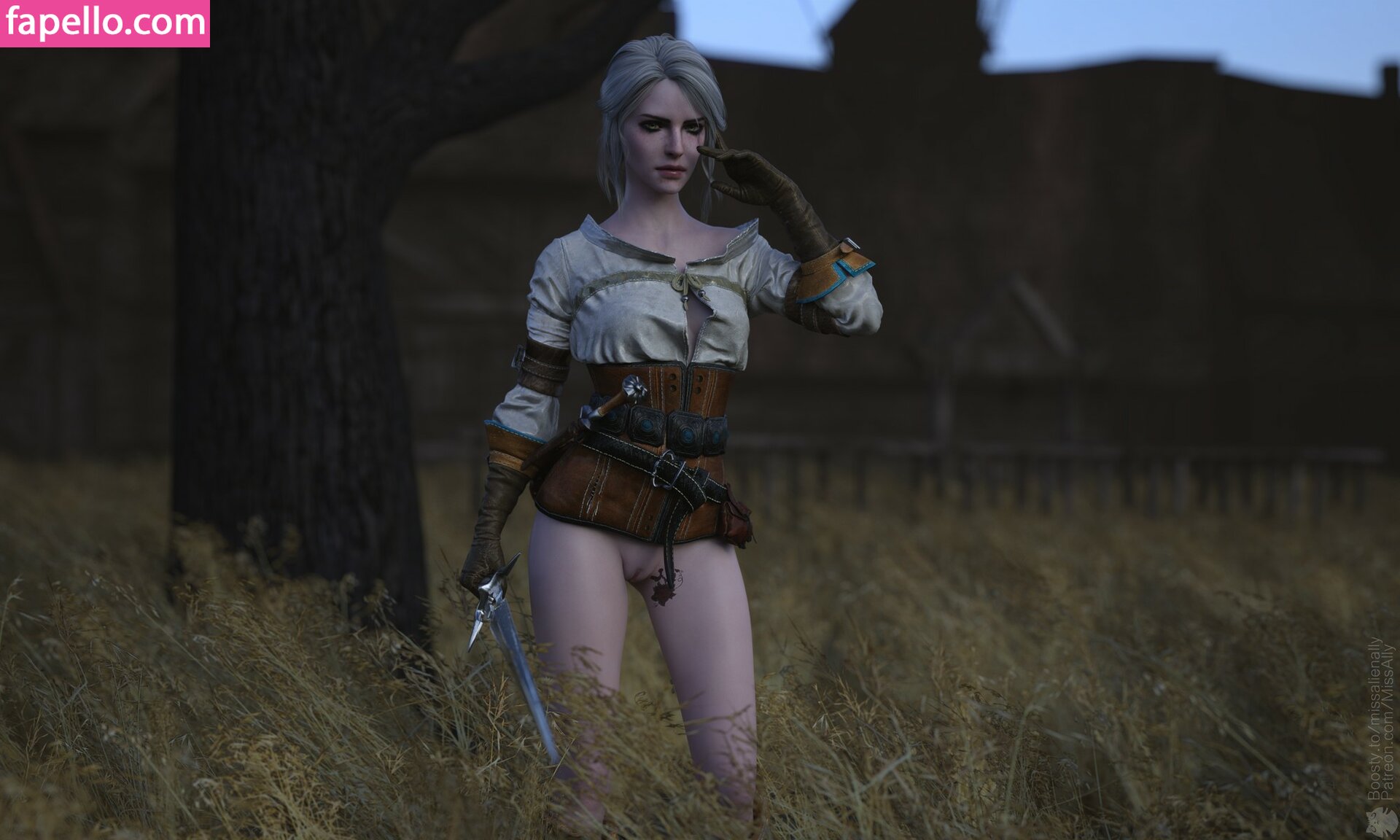 The Witcher leaked nude photo #1404 (The Witcher)