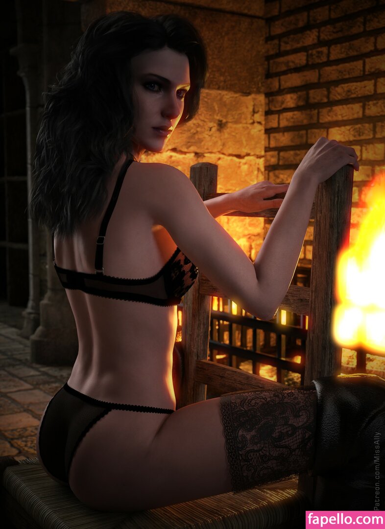 The Witcher leaked nude photo #1433 (The Witcher)