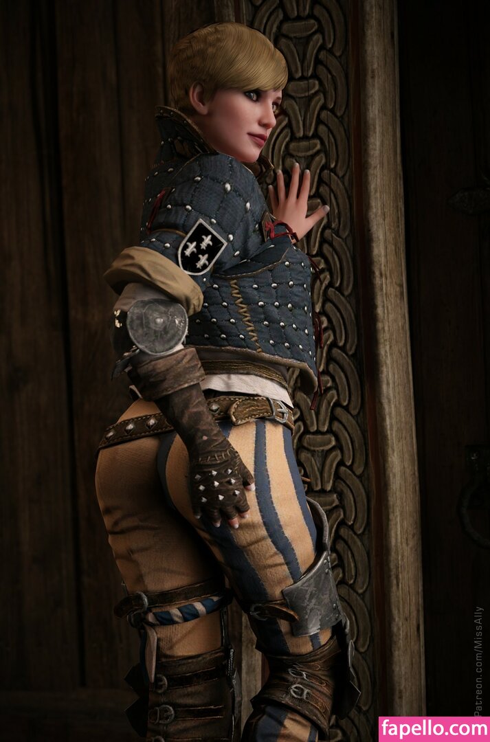 The Witcher leaked nude photo #1462 (The Witcher)