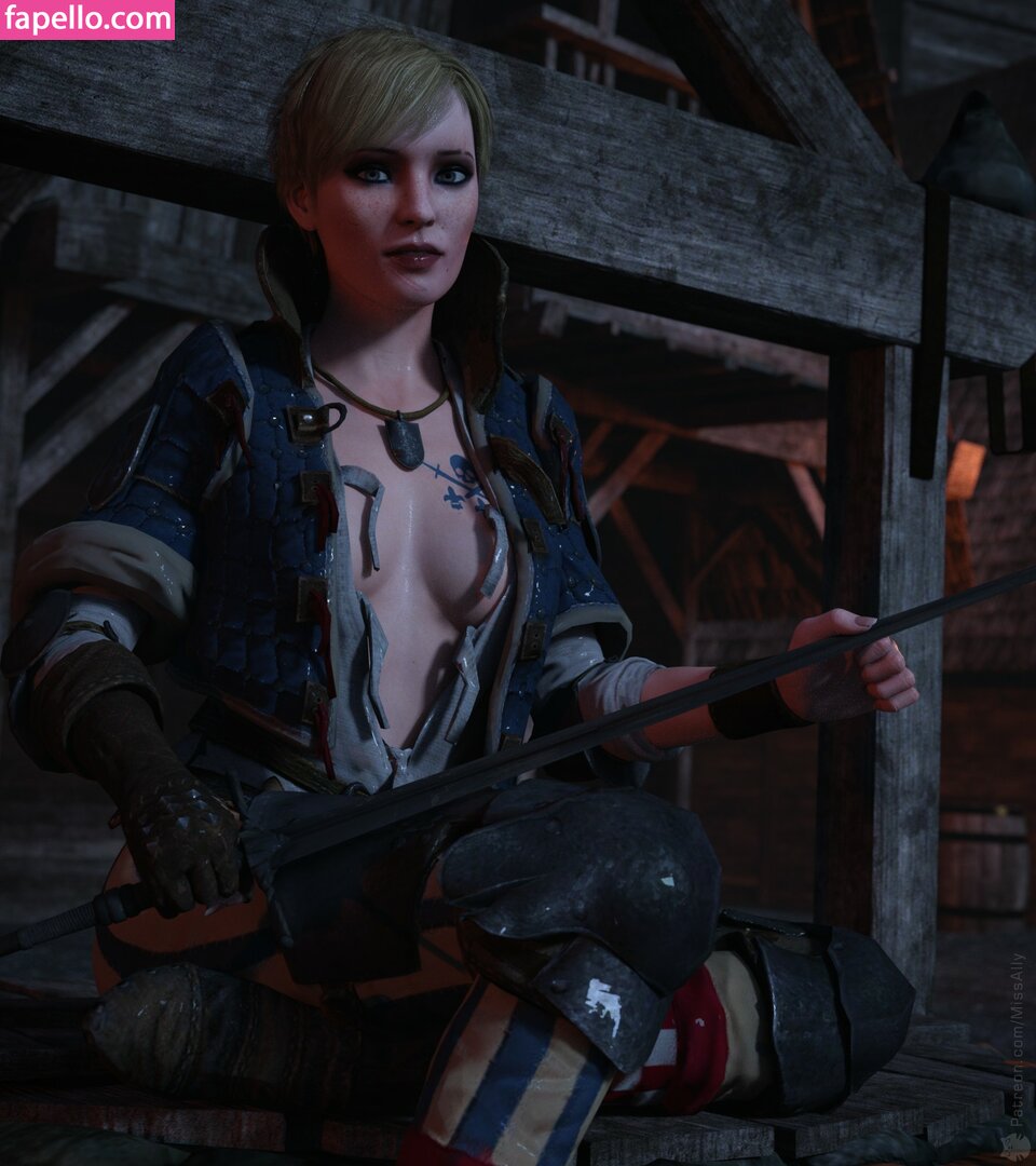 The Witcher leaked nude photo #1470 (The Witcher)