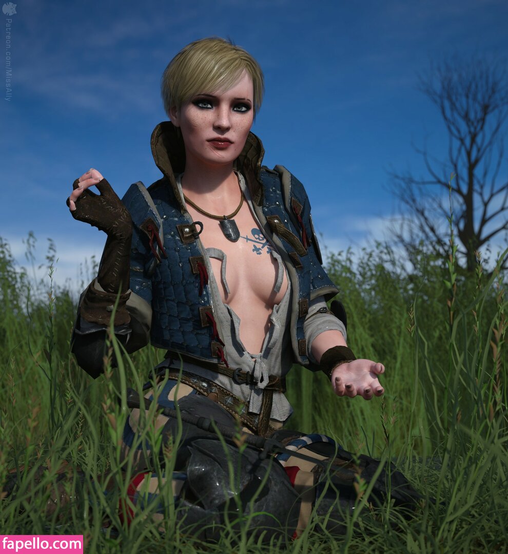 The Witcher leaked nude photo #1473 (The Witcher)