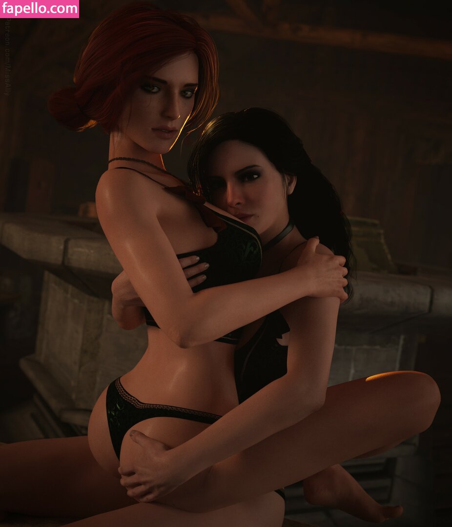 The Witcher leaked nude photo #1484 (The Witcher)