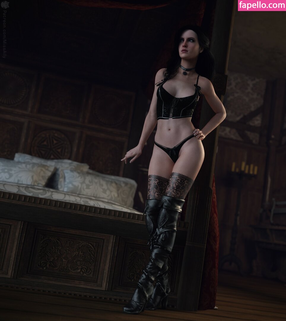 The Witcher leaked nude photo #1488 (The Witcher)