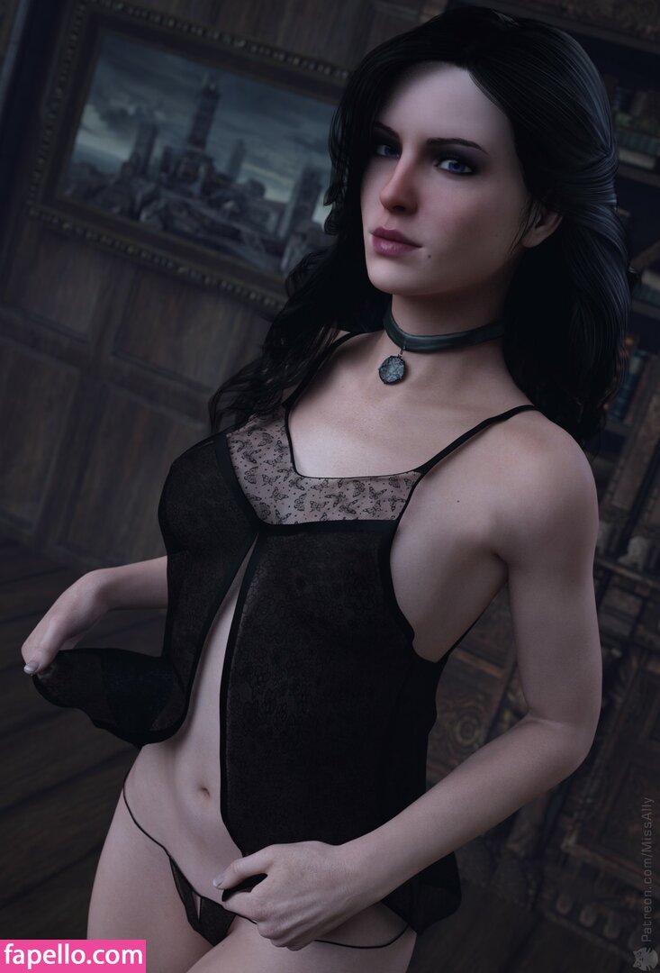 The Witcher leaked nude photo #1494 (The Witcher)