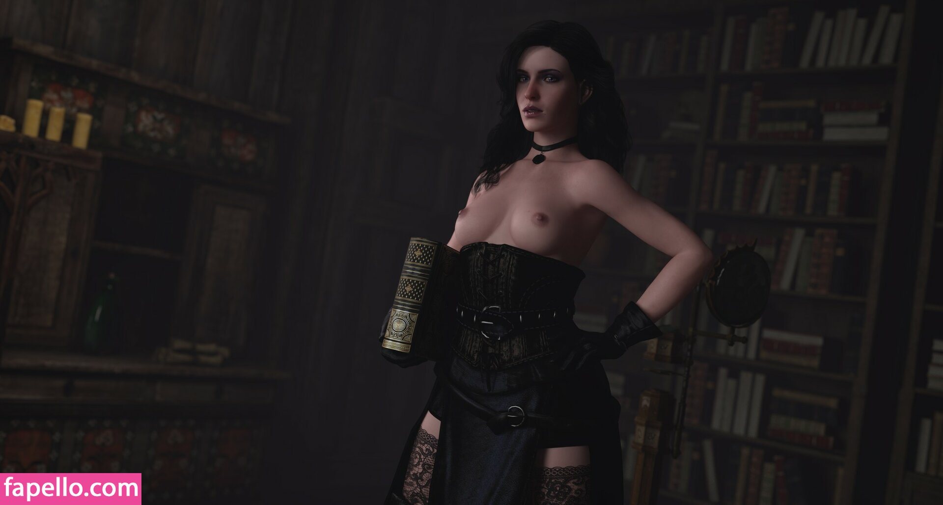 The Witcher leaked nude photo #1525 (The Witcher)