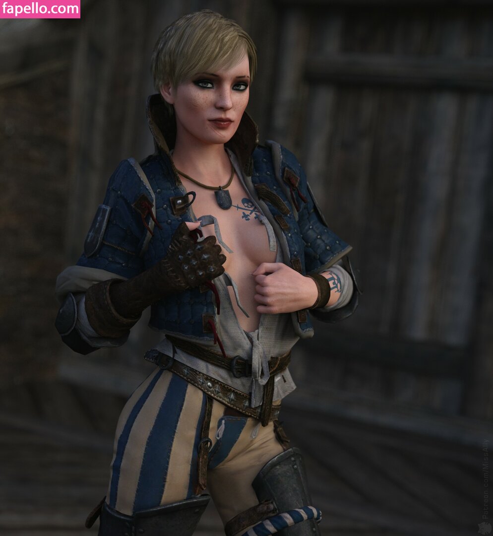 The Witcher leaked nude photo #1568 (The Witcher)