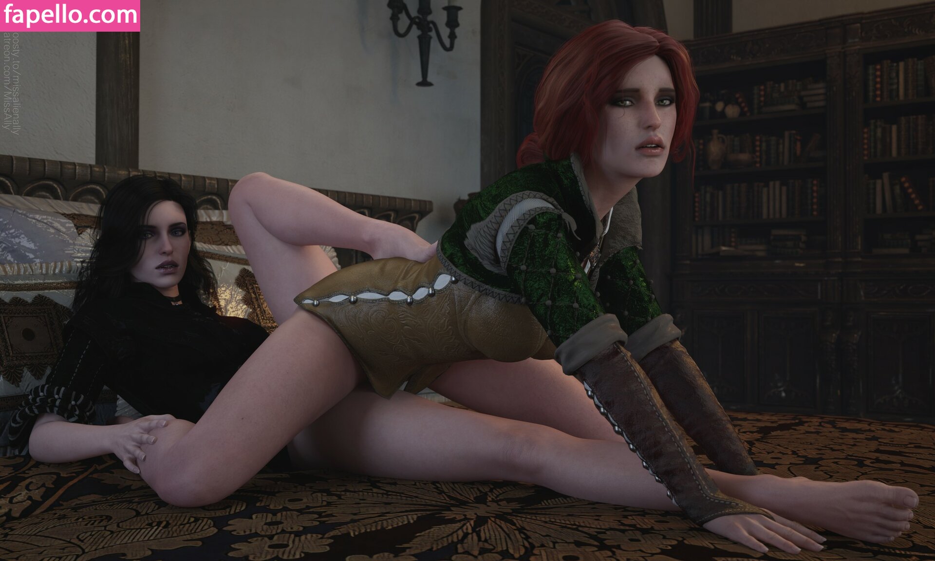 The Witcher leaked nude photo #1663 (The Witcher)