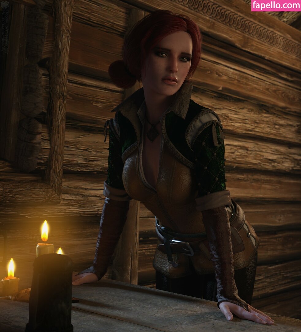 The Witcher leaked nude photo #1702 (The Witcher)