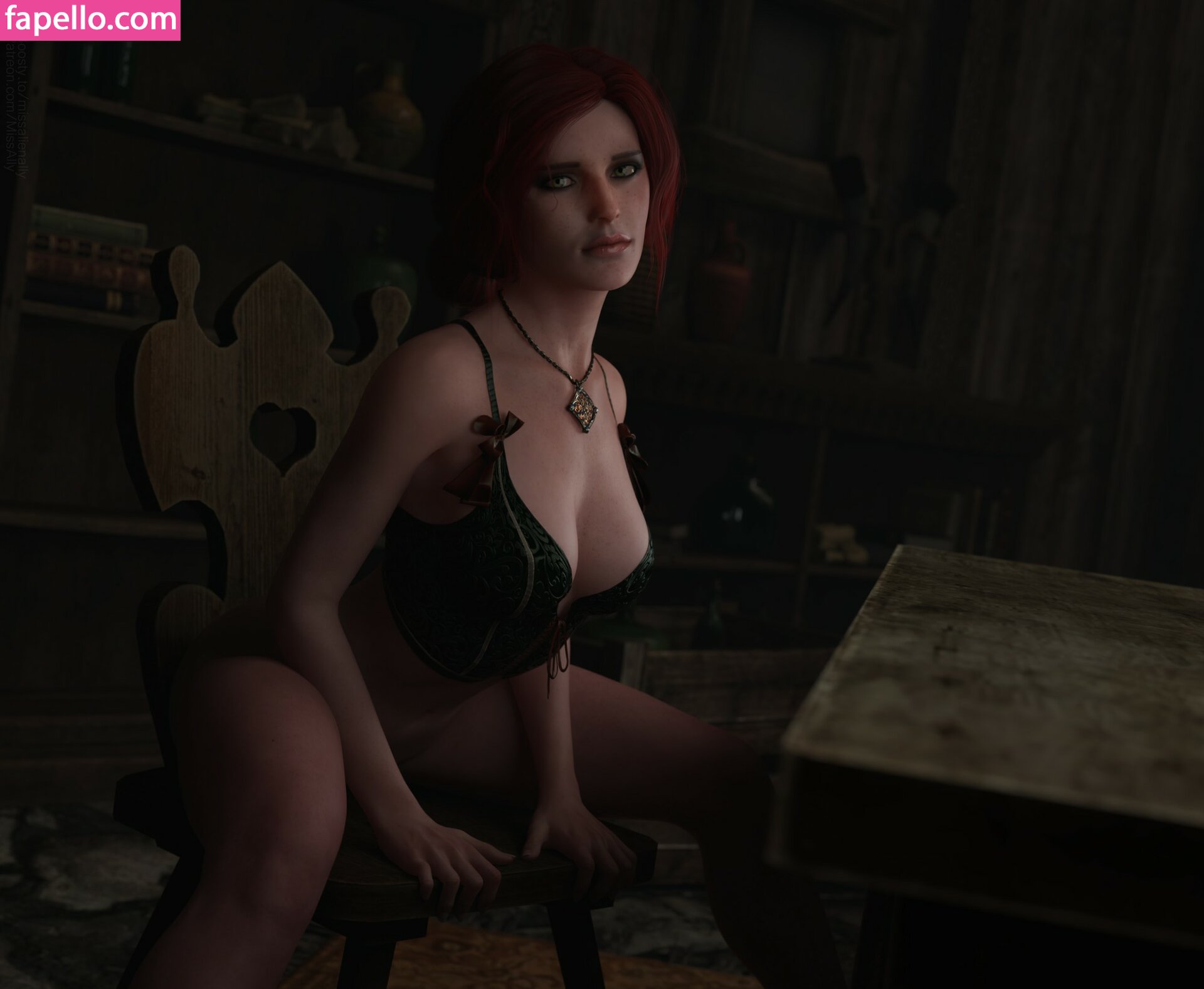 The Witcher leaked nude photo #1712 (The Witcher)