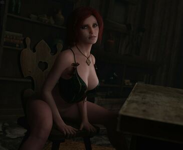 The Witcher nude #1712