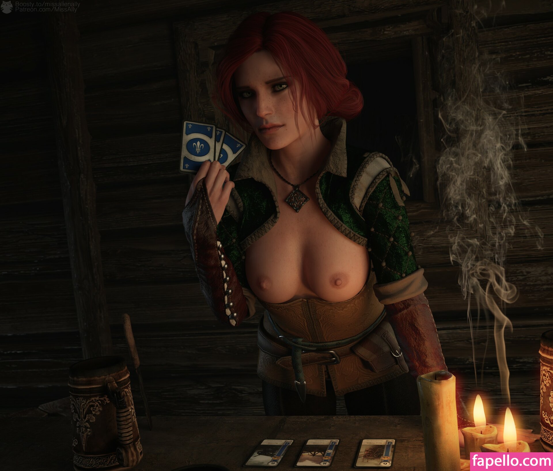 The Witcher leaked nude photo #1724 (The Witcher)