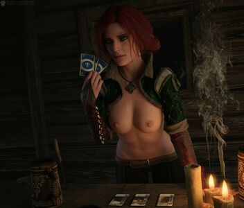 The Witcher nude #1725