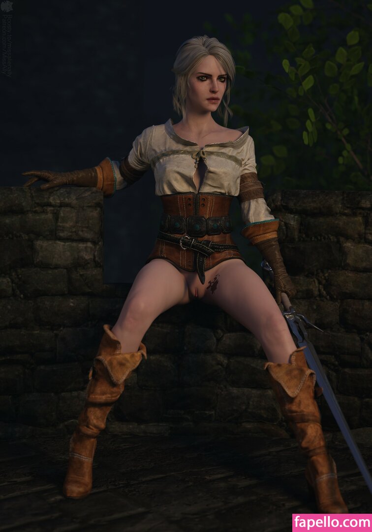 The Witcher leaked nude photo #1732 (The Witcher)