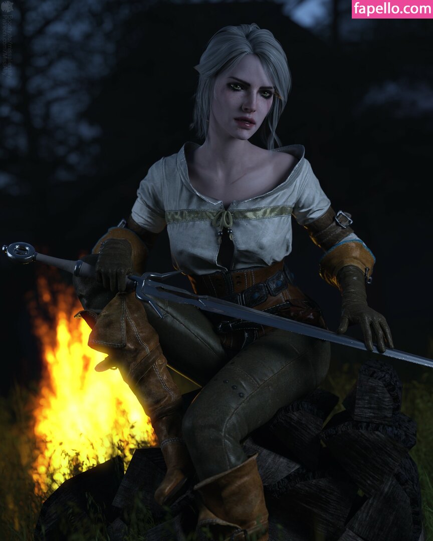 The Witcher leaked nude photo #1752 (The Witcher)