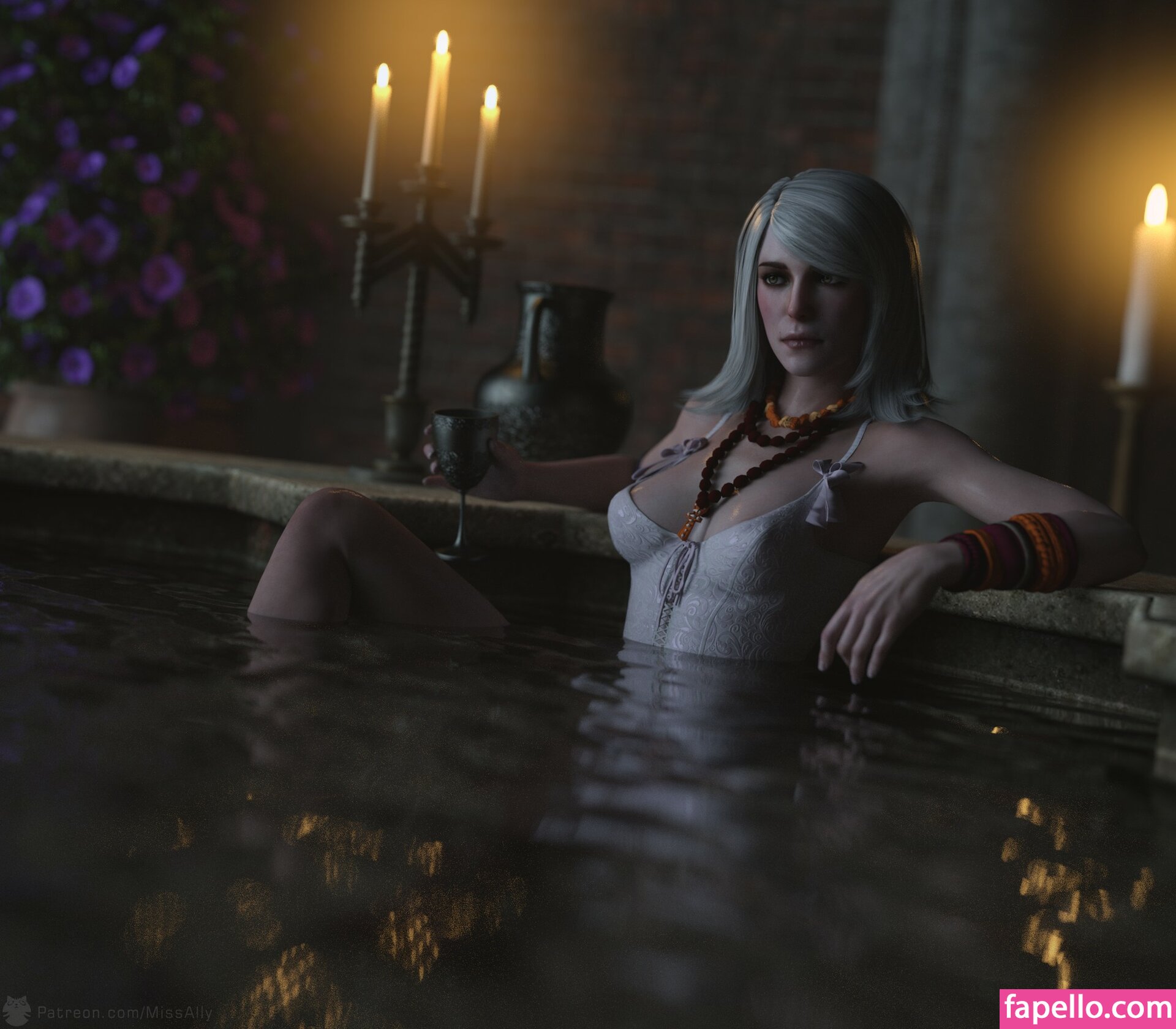 The Witcher leaked nude photo #1754 (The Witcher)