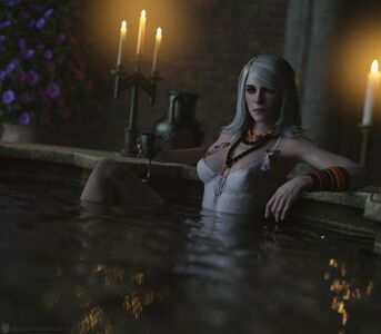 The Witcher nude #1754