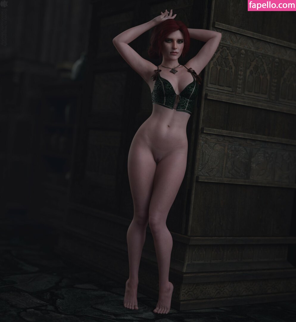 The Witcher leaked nude photo #1836 (The Witcher)