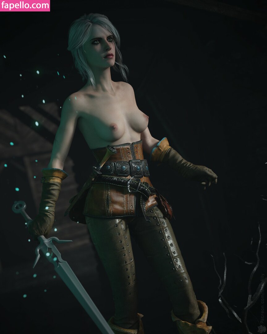 The Witcher leaked nude photo #1878 (The Witcher)