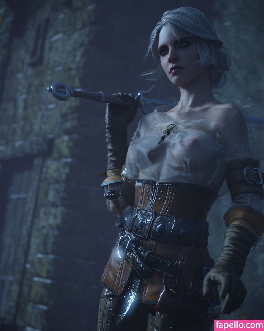 The Witcher leaked nude photo #1881 (The Witcher)