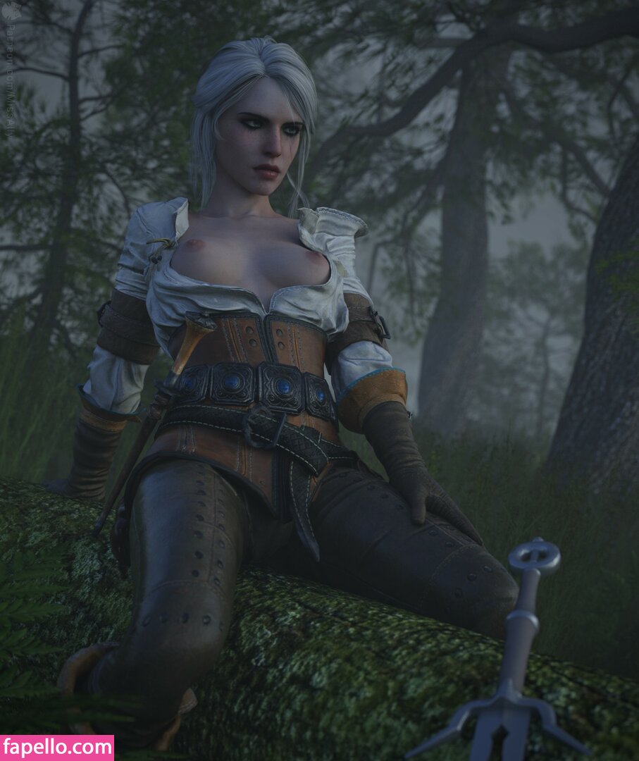 The Witcher leaked nude photo #1886 (The Witcher)