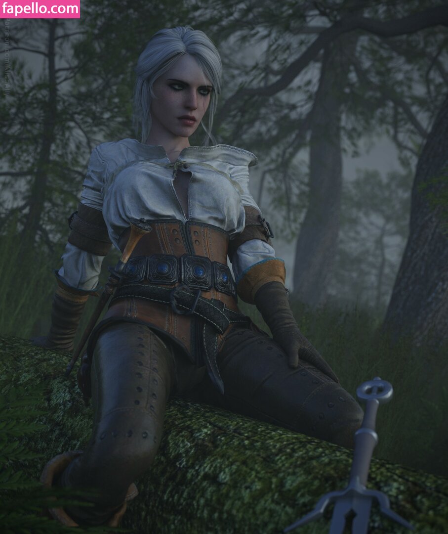 The Witcher leaked nude photo #1888 (The Witcher)