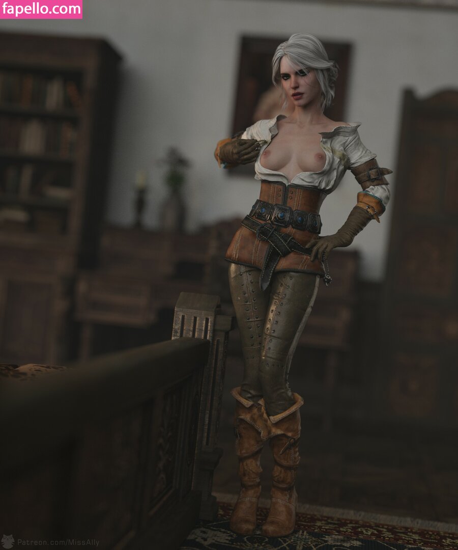 The Witcher leaked nude photo #1894 (The Witcher)