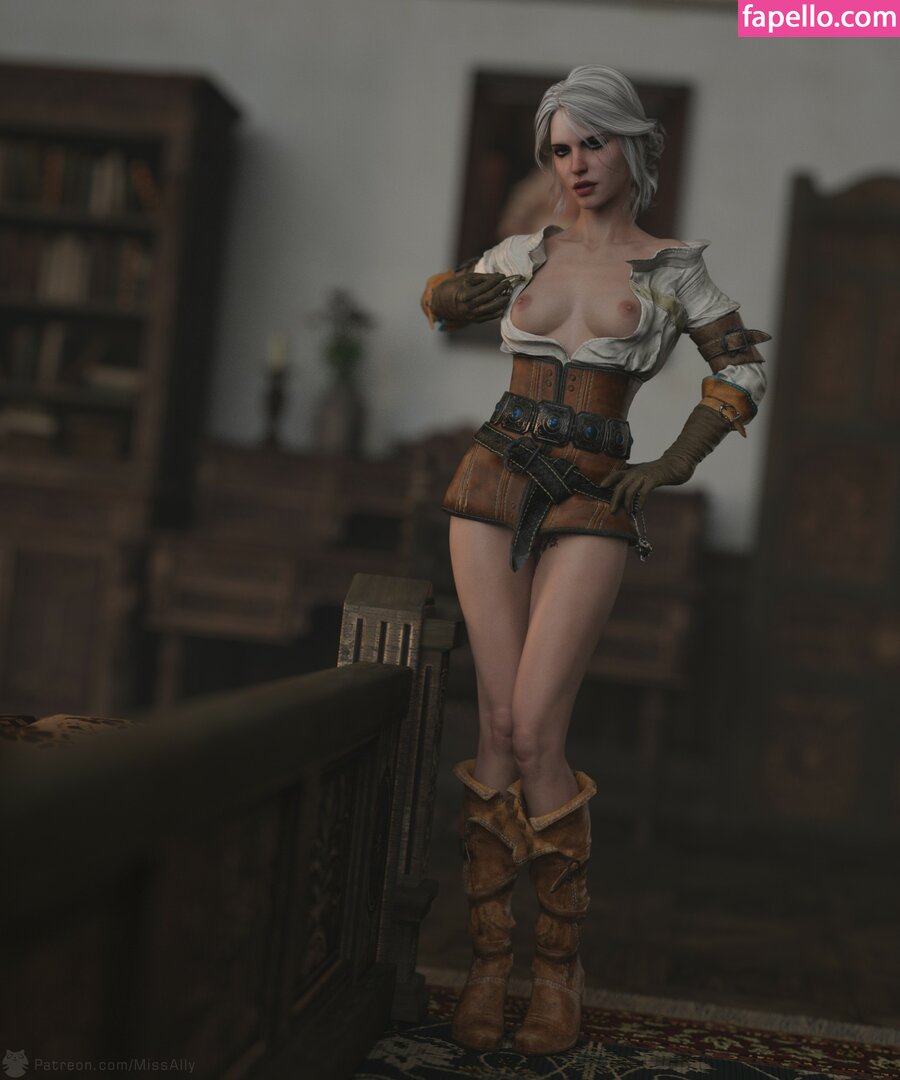 The Witcher leaked nude photo #1895 (The Witcher)