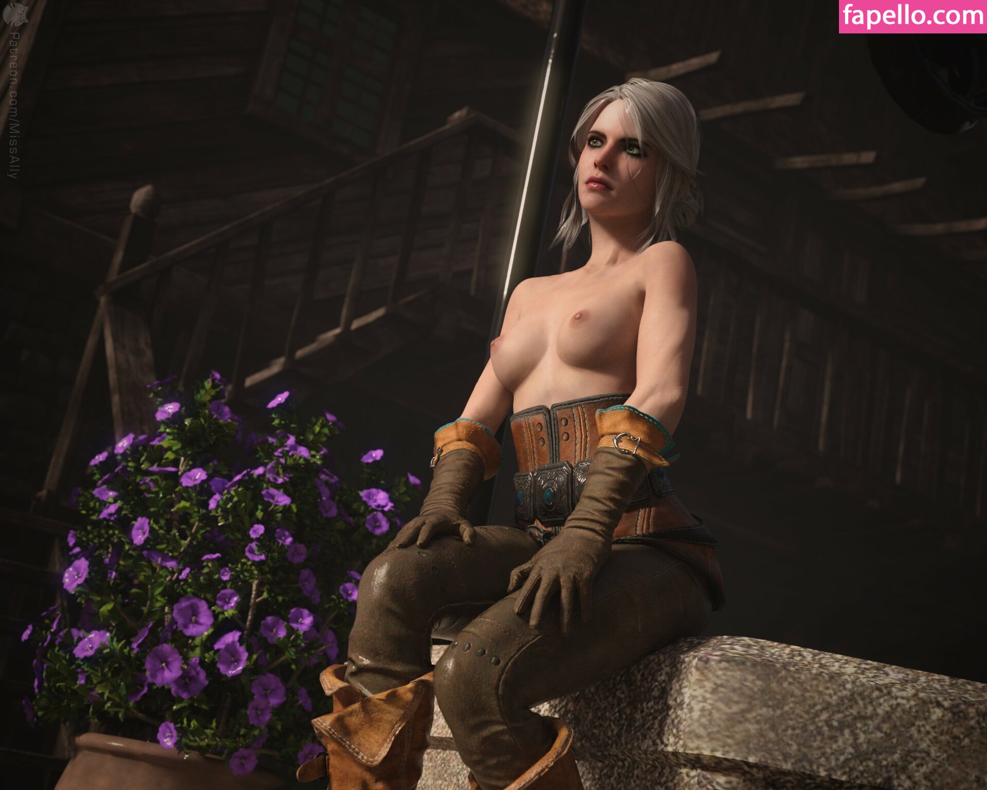 The Witcher leaked nude photo #1905 (The Witcher)