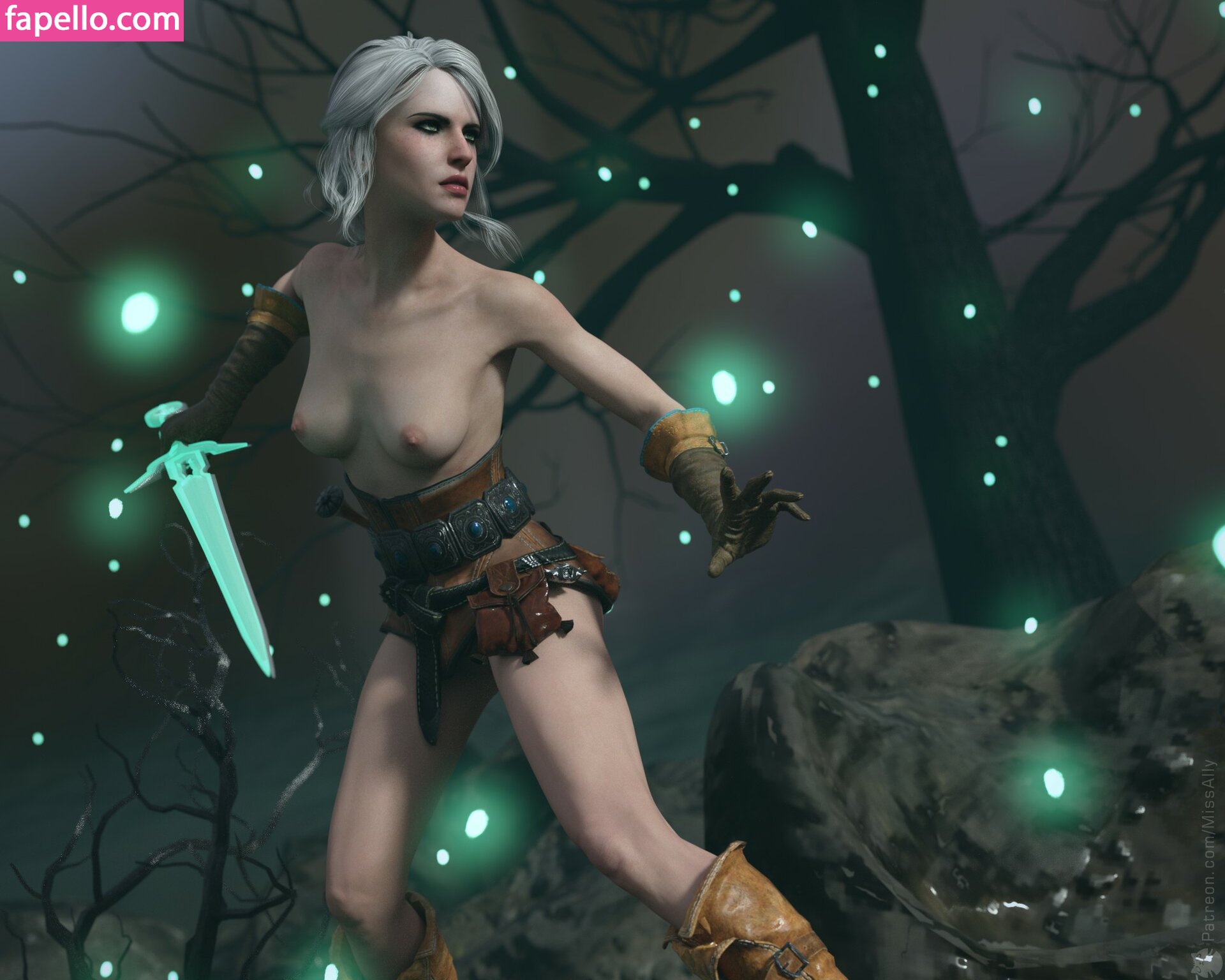 The Witcher leaked nude photo #1911 (The Witcher)