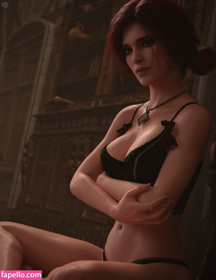 The Witcher leaked nude photo #1967 (The Witcher)