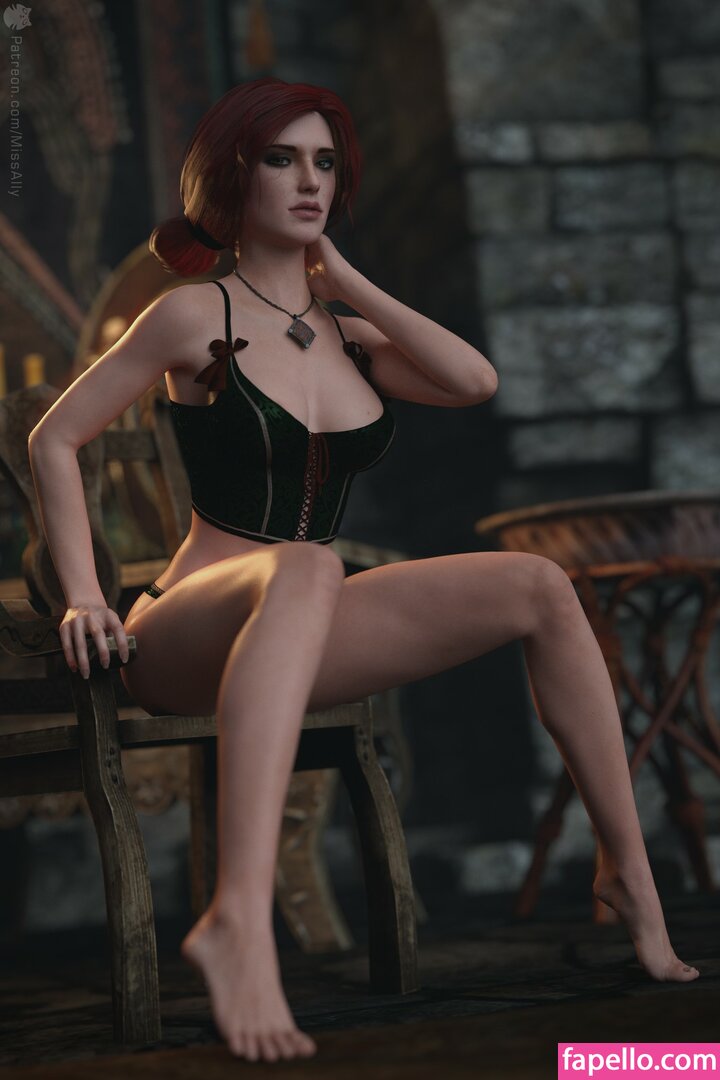 The Witcher leaked nude photo #1976 (The Witcher)