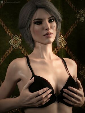 The Witcher nude #2031